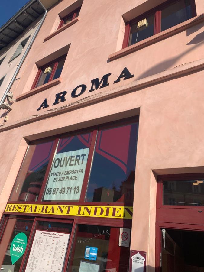 Aroma House Tulle Ngoại thất bức ảnh